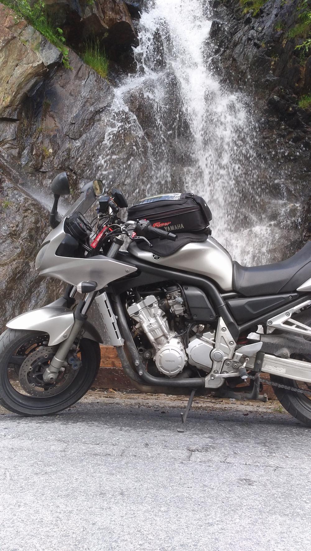 Motorrad verkaufen Yamaha Fzs1000fazer  Ankauf